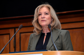 Ingrid Thurnher einstimmig zur interimistische ORF-Generaldirektorin gewählt