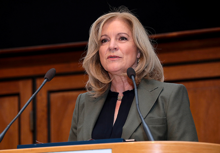 Ingrid Thurnher einstimmig zur interimistische ORF-Generaldirektorin gewählt