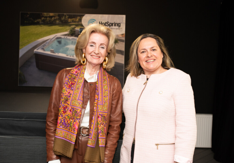 HotSpring Austria und Elisabeth Gürtler setzten Fokus auf Longevity