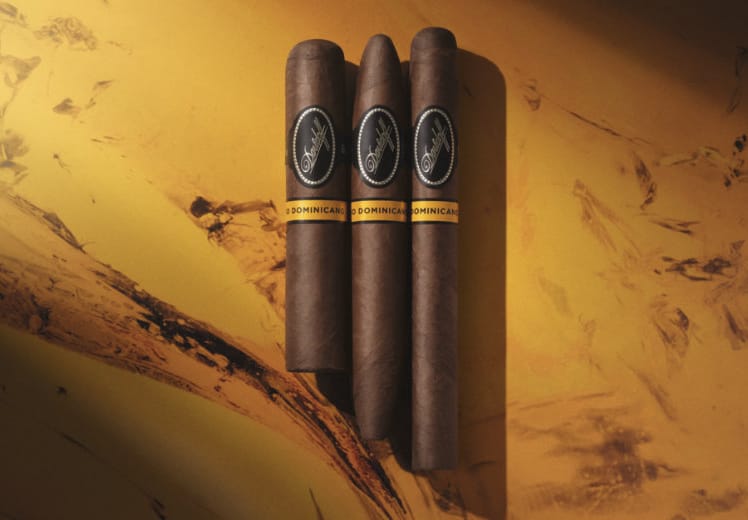 Davidoff Cigars bringt die neue Davidoff Puro Dominicano