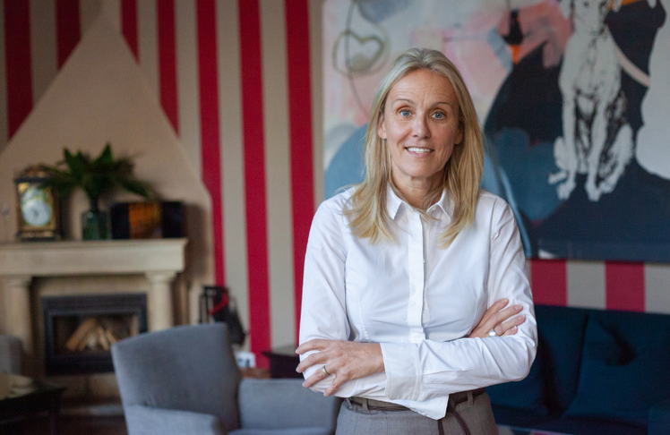 Barbara Hammerschmid-Kovar, Geschäftsleitung des Hotels Altstadt Vienna © Marisa Vranješ