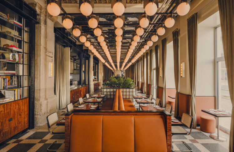 Ob Hotel oder Restaurant: in Wien haben zahlreiche neue Hotspots eröffnet – wie das The Companion im 5. Bezirk 