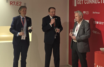 Immobilienbranche diskutierte über Chancen und Risiken in unsicheren Zeiten