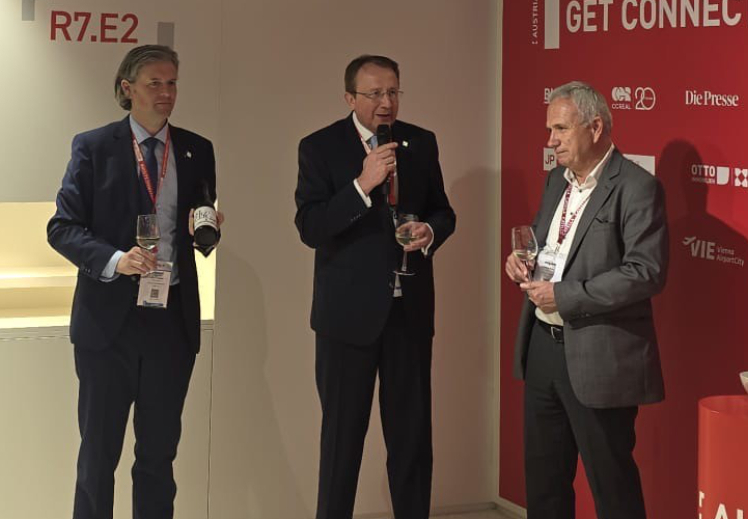 Immobilienbranche diskutierte über Chancen und Risiken in unsicheren Zeiten