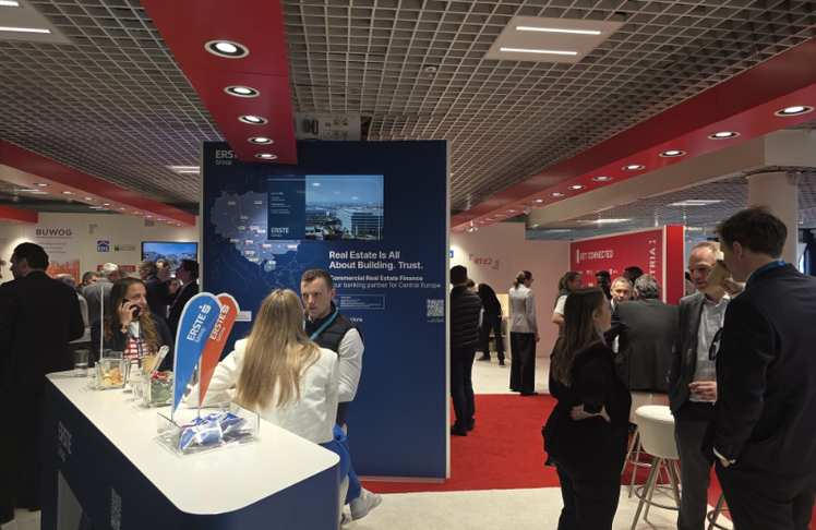 Zahlreiche österreichische Immobilienunternehmen waren auf der diesjährigen Messe vertreten © LEADERSNET