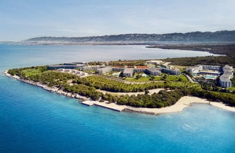Punta Skala verbindet Aktivurlaub an der Adria mit Erholung