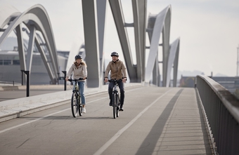 Der Arbeitsweg als Chance: Warum Dienstradleasing in Unternehmen boomt