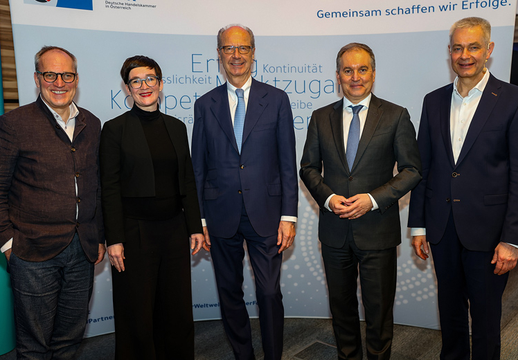 "Unsicherheit führt zu Innovation – wir leben in der innovativsten Zeit"