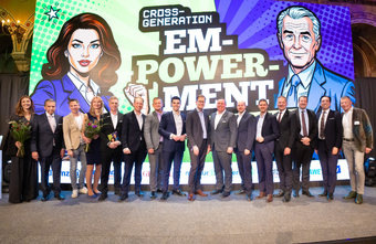 Maklertag machte Generationen-Mix zum Erfolgsfaktor