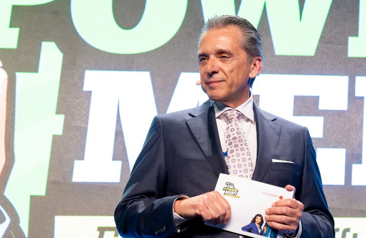 Helmut Mojescick, FG-Obmann der Wiener Versicherungsmakler und Gastgeber des Abends © LEADERSNET/C. Mikes