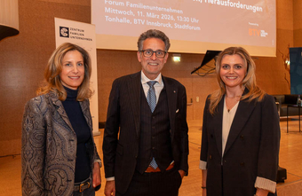 Wie Familienunternehmen zwischen Tradition und Wandel bestehen können