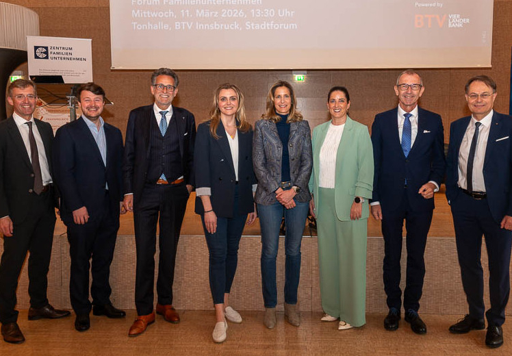 Wie Familienunternehmen zwischen Tradition und Wandel bestehen können