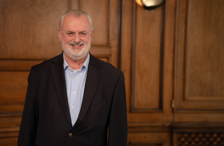 Peter Engert (Geschäftsführer der ÖGNI).