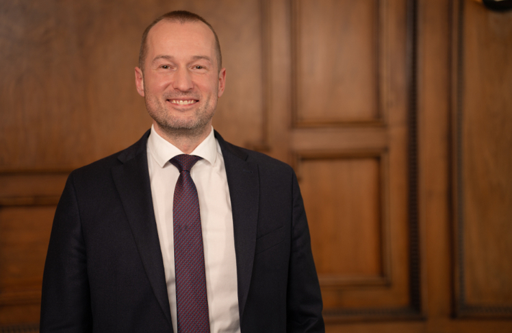 Zsolt Juhasz (General Manager Westfield).