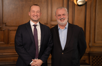 Peter & Paul - "Nachhaltigkeit als Motor für Handel und Immobilien"