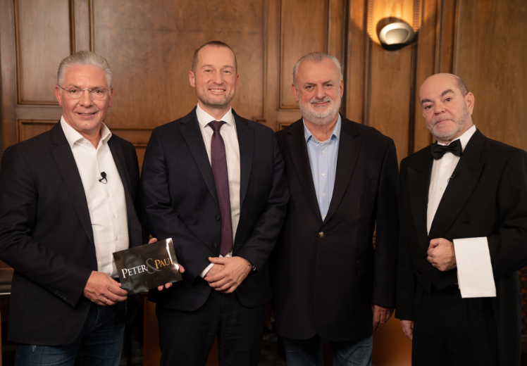 "Die Immobilie der Zukunft muss auch ein Kraftwerk sein"