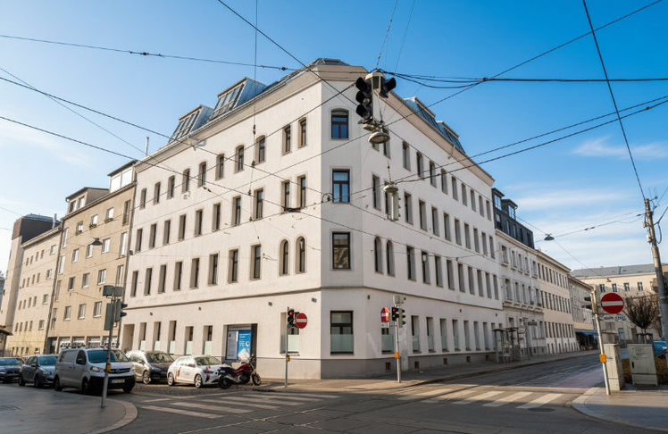 Vermarktung von "Wiener Rose" ist in vollem Gange © IC