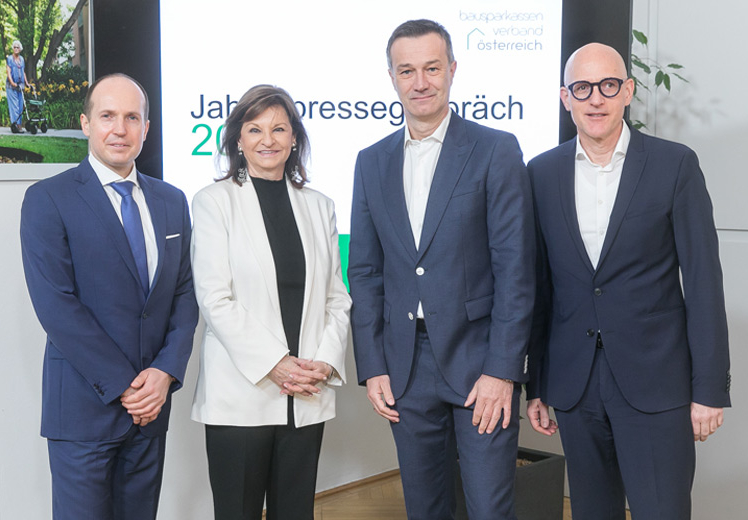 Bauspar-Boom brachte 626 Millionen Euro an neuen Einlagen