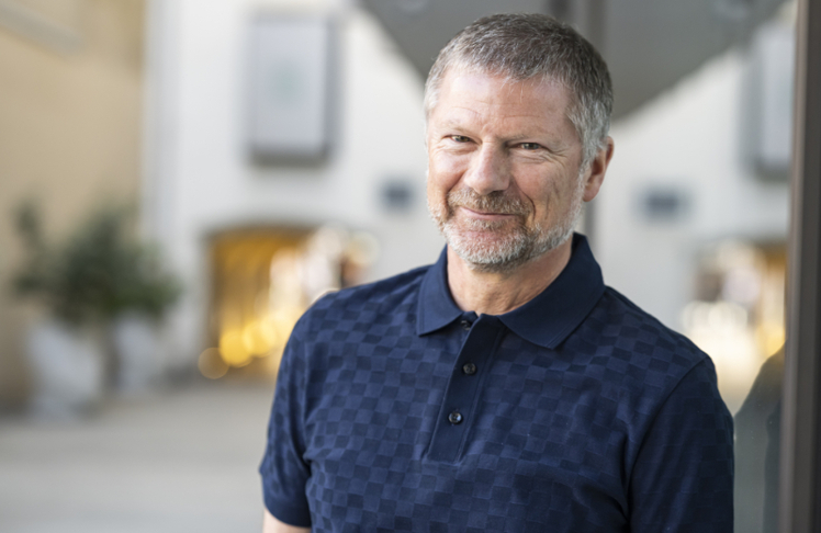 Markus Schröcksnadel, Vorstandsvorsitzender von feratel.