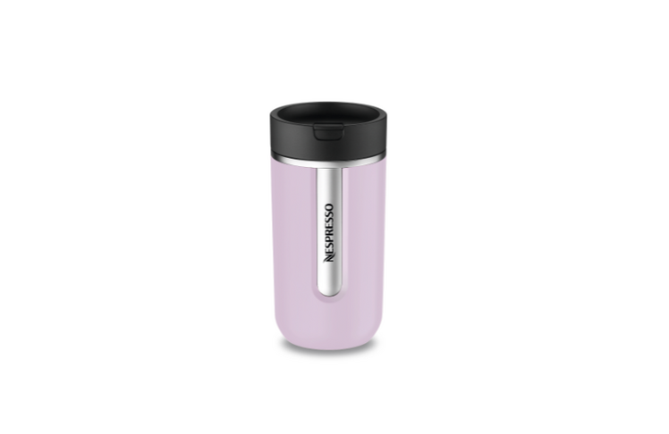 Der Travel Mug in Lavender
