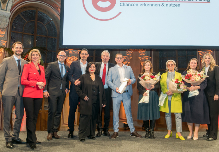 Wiener Städtische setzte bei Roadshow auf Dialog und intensive Gespräche