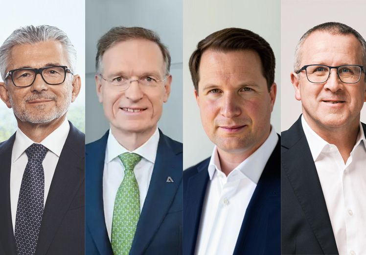 Andritz, voestalpine, FACC und Wintersteiger setzen Wachstumsimpulse