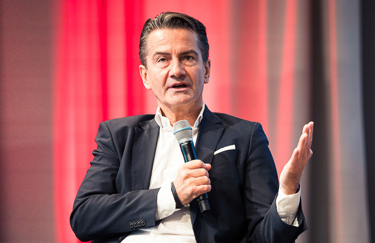 Roland Weißmann hat einem Anwalt die Einbringung einer Strafanzeige in Auftrag gegeben.