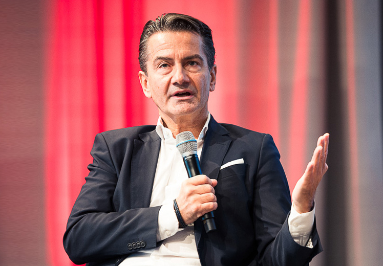 Roland Weißmann bringt mit Strafanzeige neue Brisanz in ORF-Causa