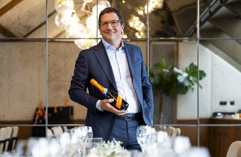 Henkell Freixenet verteidigte Position am österreichischen Sektmarkt