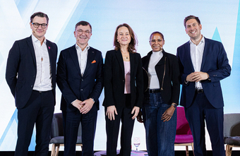 Wien wurde erneut zum europäischen Treffpunkt für digitale Innovation