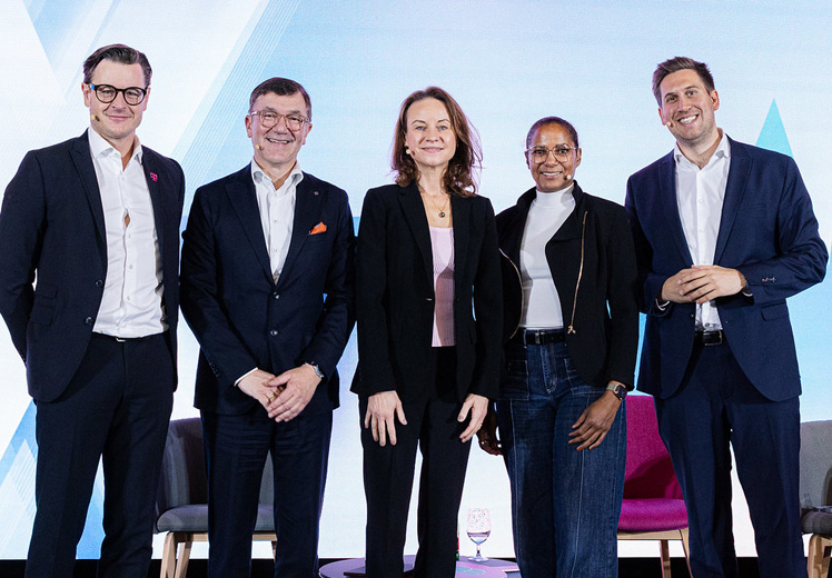 Wien wurde erneut zum europäischen Treffpunkt für digitale Innovation