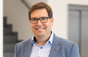 "Technologie entfaltet ihren Mehrwert erst im Zusammenspiel mit Menschen"