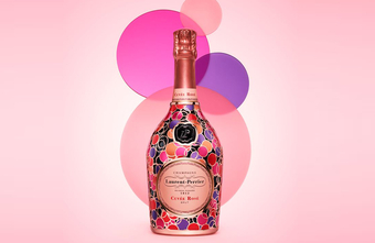 Laurent-Perrier adelt die legendäre Cuvée Rosé mit neuer Edition Bulles