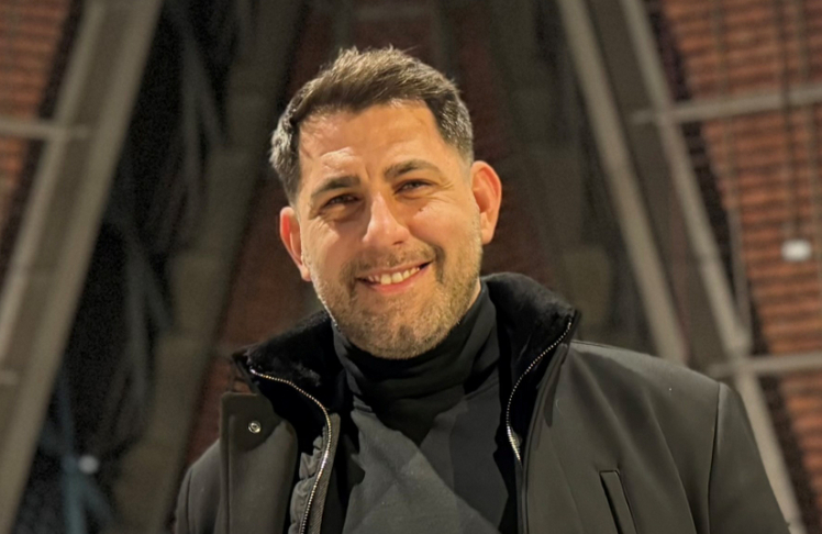 Leon Verbaj, Geschäftsführer von Pico Bello Bau.