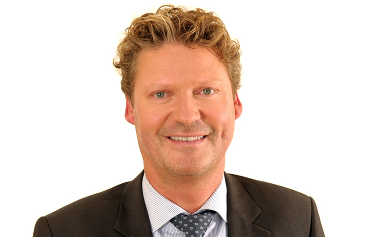 Rainer Hauser, Chief Investment Officer der Erste Group