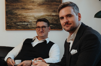 Mario Gündl und Lukas Mantsch starten mit neuer Unternehmensberatung durch