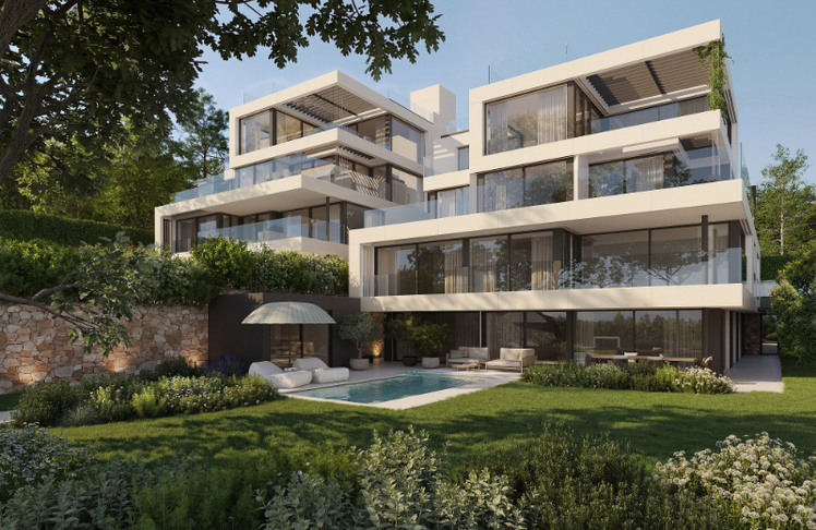 Verkaufsstart für das "The Superior" in Wien-Währing © 3SI Immogroup/Mezza-Maiso