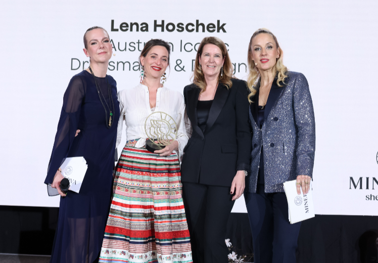 Minerva Awards 2026 ließen weibliche Exzellenz hochleben