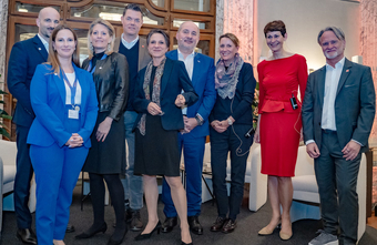 Neue Afterwork-Reihe rückte faire Bezahlung und Unternehmenskultur in den Fokus