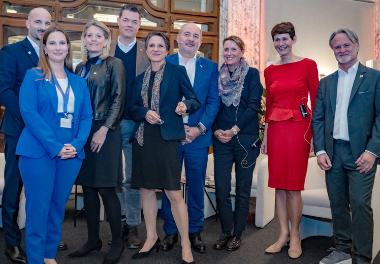 Neue Afterwork-Reihe rückte faire Bezahlung und Unternehmenskultur in den Fokus