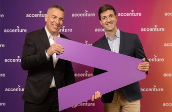 Bei Accenture Österreich kommt es zu einem Führungswechsel