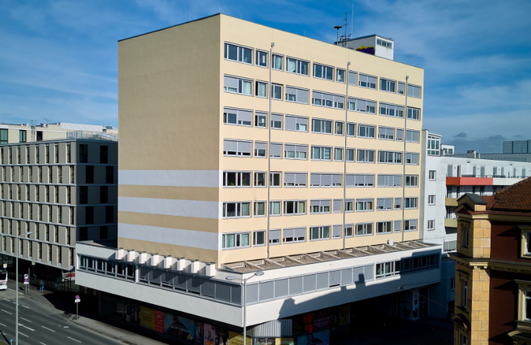 ÖWG Wohnbau beendet umfassende Sanierung in der Arnold-Luschin-Gasse © Martin Schönbauer