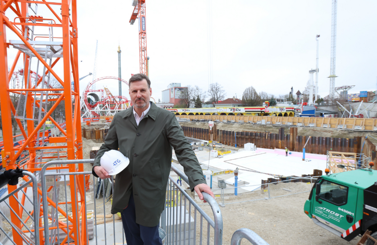 ATG-Live GmbH Geschäftsführer Matthias Prichzi 