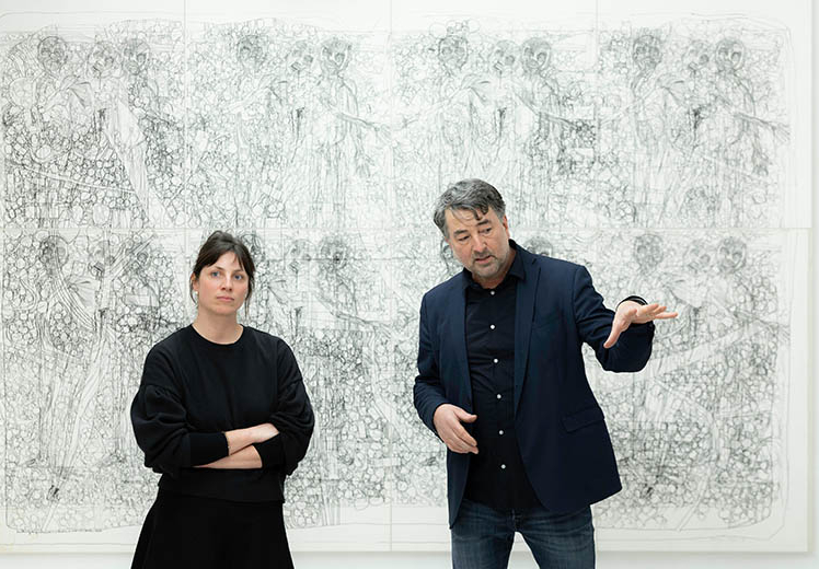 "Wir hatten in Österreich keine Hippies, wir hatten den Wiener Aktionismus"