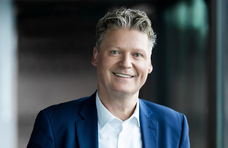 Rainer Hauser, Chief Investment Officer der Erste Group