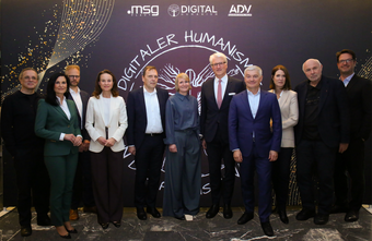 Projekte für einen verantwortungsvollen digitalen Wandel gewürdigt