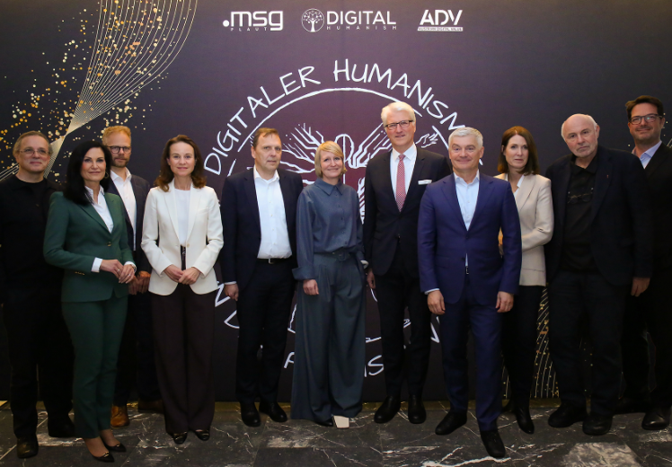 Projekte für einen verantwortungsvollen digitalen Wandel gewürdigt