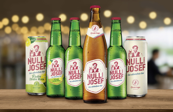 Ottakringer relauncht alkoholfreie Marke und setzt stärker auf Gastronomie