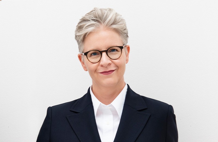 Michaela Mayr © Sabine Hauswirth/ÖNB