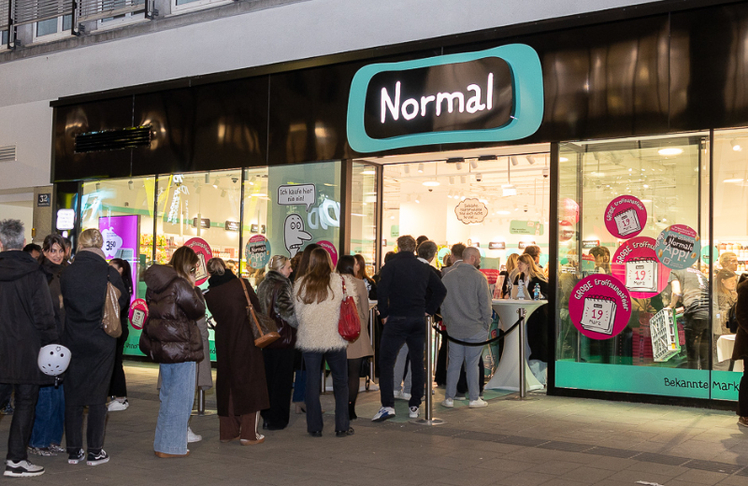 Das Pre-Opening sorgte für regen Andrang.
